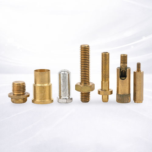 Turned Components